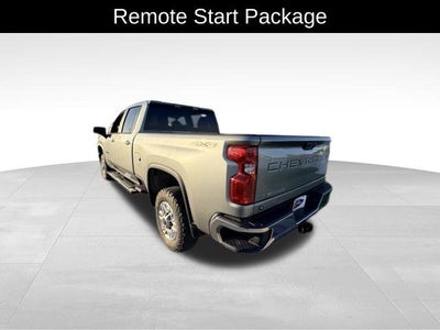 2024 Chevrolet Silverado 2500 HD LT