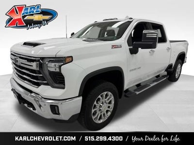 2024 Chevrolet Silverado 2500 HD LTZ