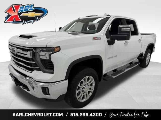 2024 Chevrolet Silverado 2500 HD LTZ