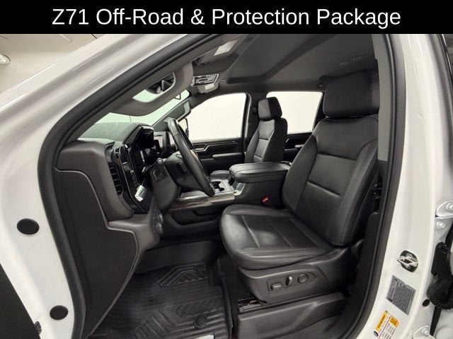 2024 Chevrolet Silverado 2500 HD LTZ