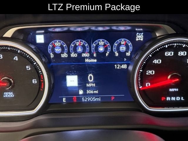 2022 Chevrolet Silverado 2500 HD LTZ