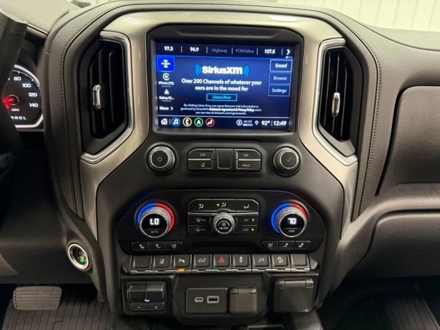 2022 Chevrolet Silverado 2500 HD LTZ