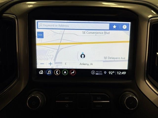 2022 Chevrolet Silverado 2500 HD LTZ