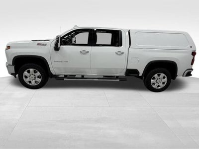 2022 Chevrolet Silverado 2500 HD LTZ