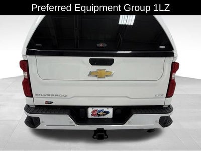 2022 Chevrolet Silverado 2500 HD LTZ
