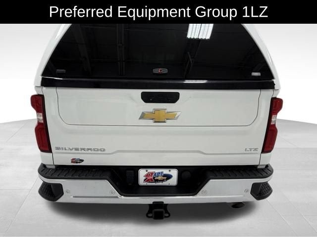 2022 Chevrolet Silverado 2500 HD LTZ