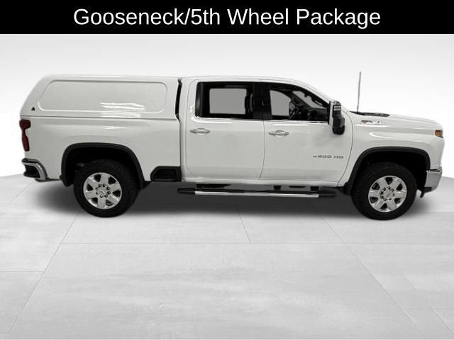 2022 Chevrolet Silverado 2500 HD LTZ