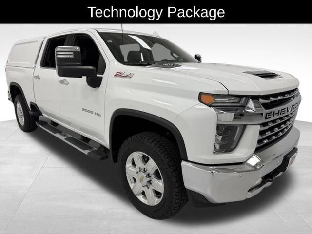 2022 Chevrolet Silverado 2500 HD LTZ