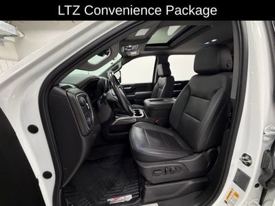2022 Chevrolet Silverado 2500 HD LTZ