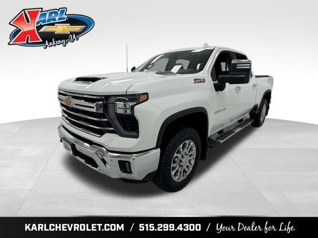 2024 Chevrolet Silverado 2500 HD LTZ