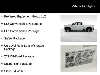 2024 Chevrolet Silverado 2500 HD LTZ