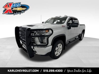 2022 Chevrolet Silverado 2500 HD LTZ