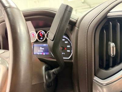 2022 Chevrolet Silverado 2500 HD LTZ
