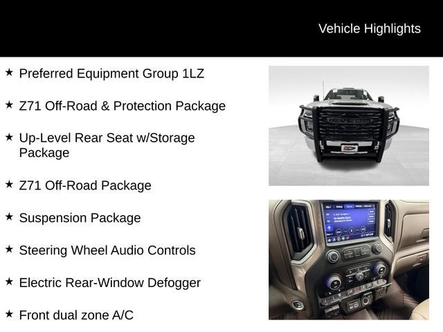 2022 Chevrolet Silverado 2500 HD LTZ