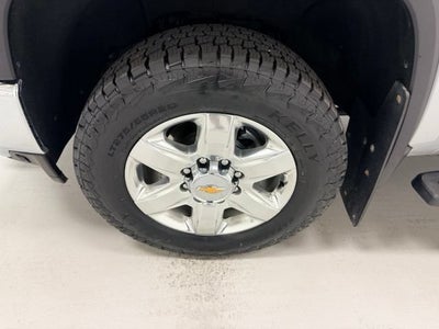 2022 Chevrolet Silverado 2500 HD LTZ