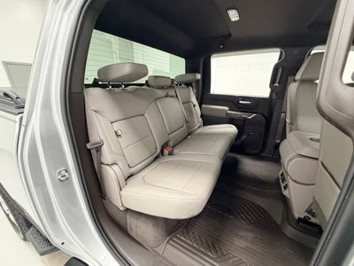 2022 Chevrolet Silverado 2500 HD LTZ