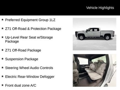 2022 Chevrolet Silverado 2500 HD LTZ