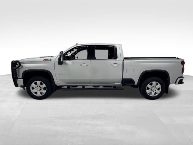 2022 Chevrolet Silverado 2500 HD LTZ