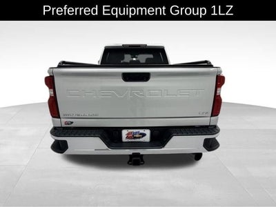 2022 Chevrolet Silverado 2500 HD LTZ