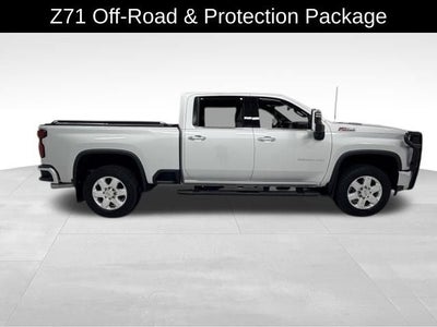 2022 Chevrolet Silverado 2500 HD LTZ