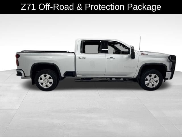 2022 Chevrolet Silverado 2500 HD LTZ