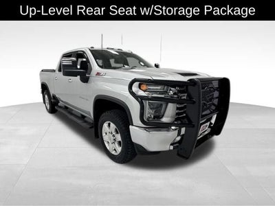 2022 Chevrolet Silverado 2500 HD LTZ