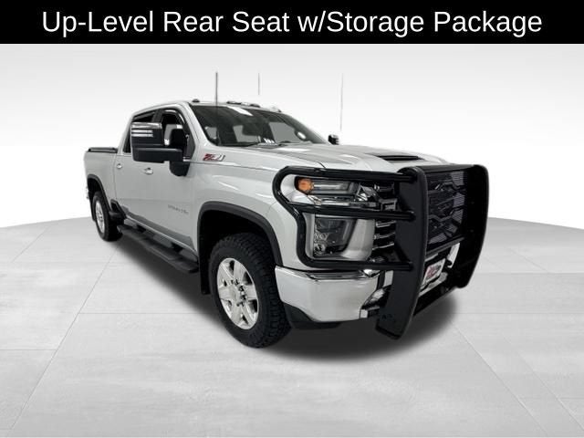 2022 Chevrolet Silverado 2500 HD LTZ
