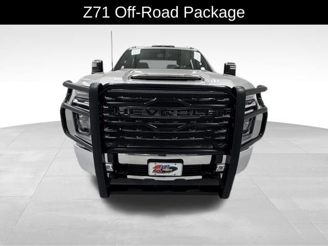 2022 Chevrolet Silverado 2500 HD LTZ