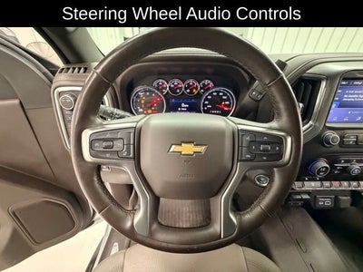 2022 Chevrolet Silverado 2500 HD LTZ