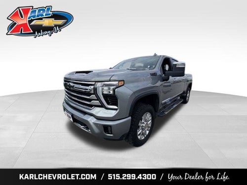 2024 Chevrolet Silverado 2500 HD High Country