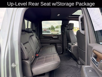 2024 Chevrolet Silverado 2500 HD High Country