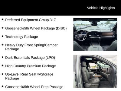 2024 Chevrolet Silverado 2500 HD High Country