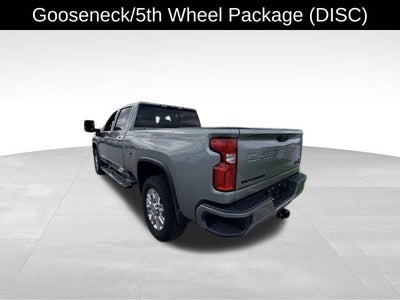 2024 Chevrolet Silverado 2500 HD High Country