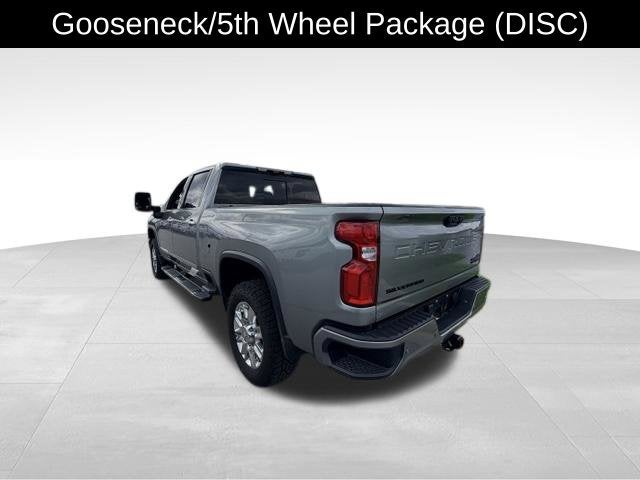 2024 Chevrolet Silverado 2500 HD High Country