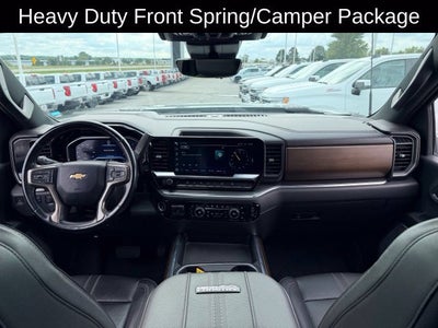 2024 Chevrolet Silverado 2500 HD High Country