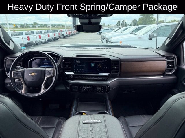 2024 Chevrolet Silverado 2500 HD High Country