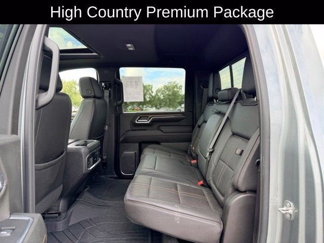 2024 Chevrolet Silverado 2500 HD High Country
