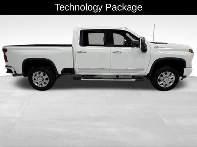 2024 Chevrolet Silverado 2500 HD High Country