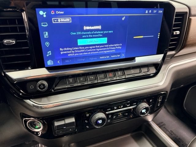 2024 Chevrolet Silverado 2500 HD High Country