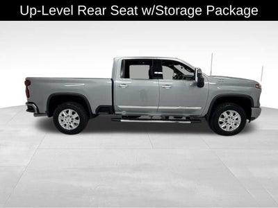 2024 Chevrolet Silverado 2500 HD High Country