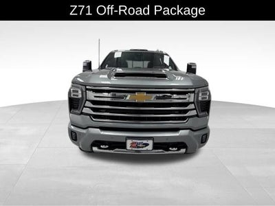 2024 Chevrolet Silverado 2500 HD High Country