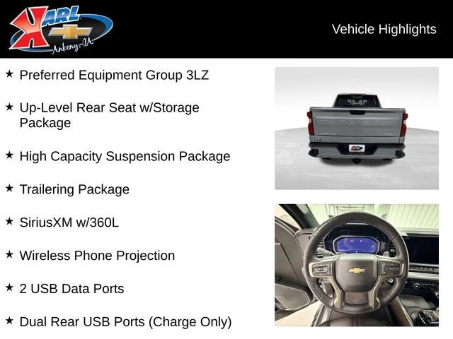 2023 Chevrolet Silverado 1500 High Country