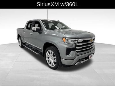 2023 Chevrolet Silverado 1500 High Country