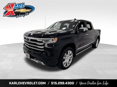 2025 Chevrolet Silverado 1500 High Country