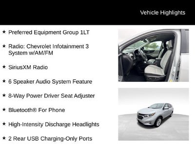 2019 Chevrolet Equinox LT