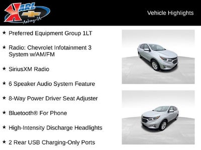 2019 Chevrolet Equinox LT