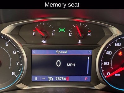 2019 Chevrolet Equinox Premier