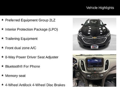 2019 Chevrolet Equinox Premier