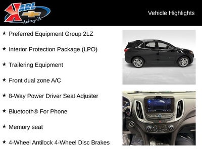 2019 Chevrolet Equinox Premier