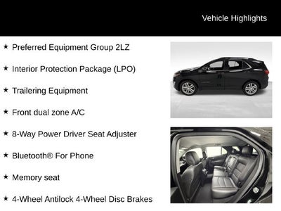 2019 Chevrolet Equinox Premier